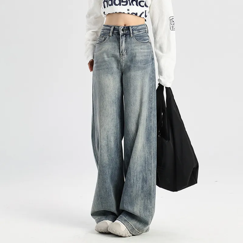 FLIM Jeans Women's Vintage Blue-12