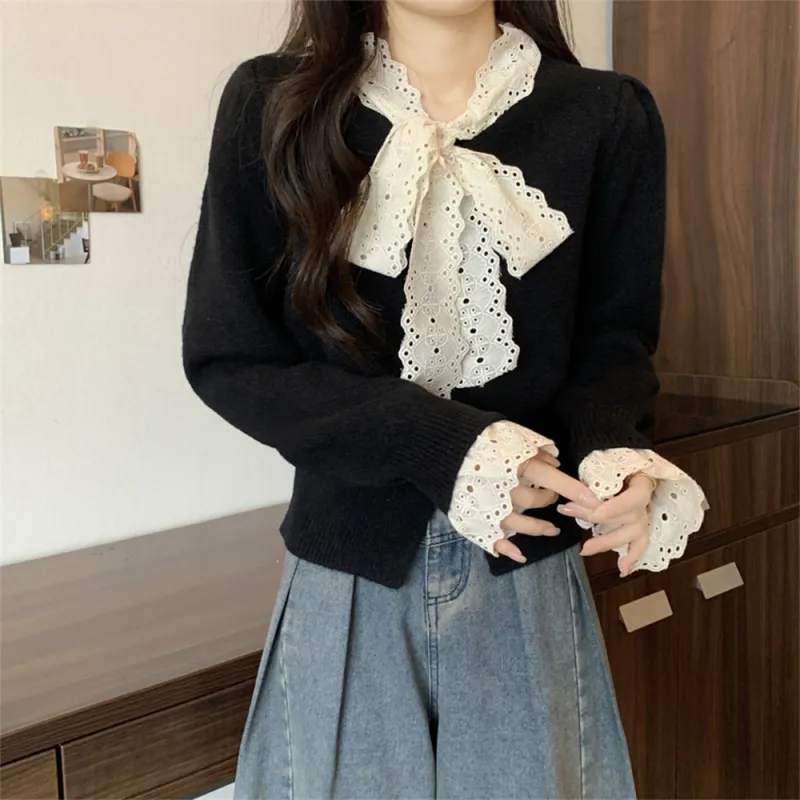 FLIM Knitwear Women's Includes Gift Box Sets-10