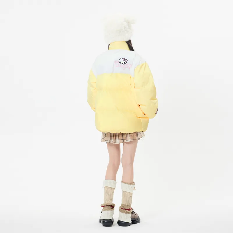 FLIM Puffer Jackets Women's-5