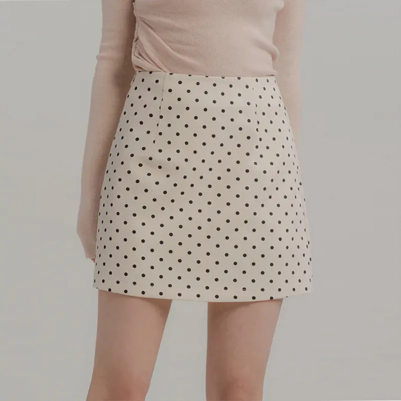 FLIM Casual Short Skirts Women's-3