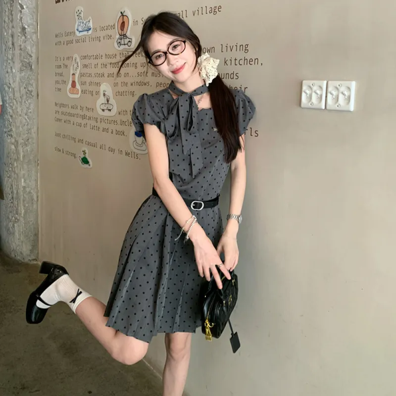 FLIM Short Sleeved Dress Women's-4