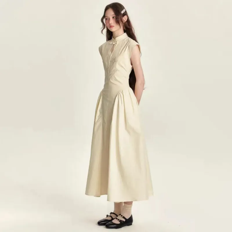 FLIM Short Sleeved Dress Women's-4