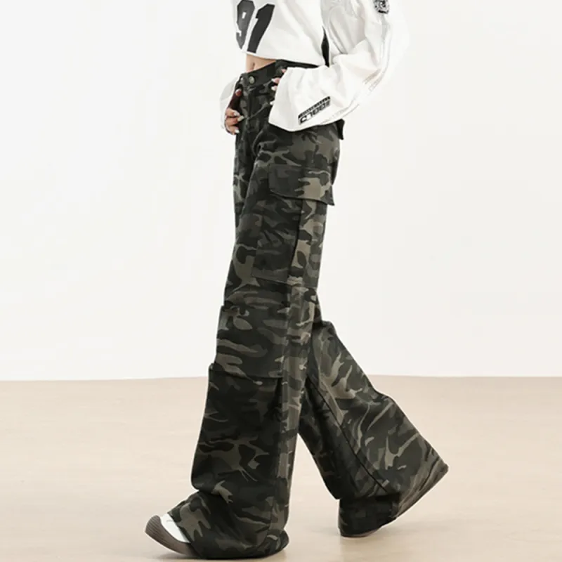 FLIM Jeans Unisex Camouflage Bear Box-2