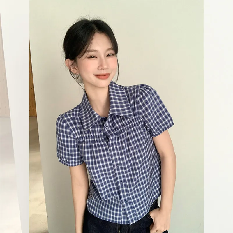 FLIM Shirts Women's Royal Blue-4