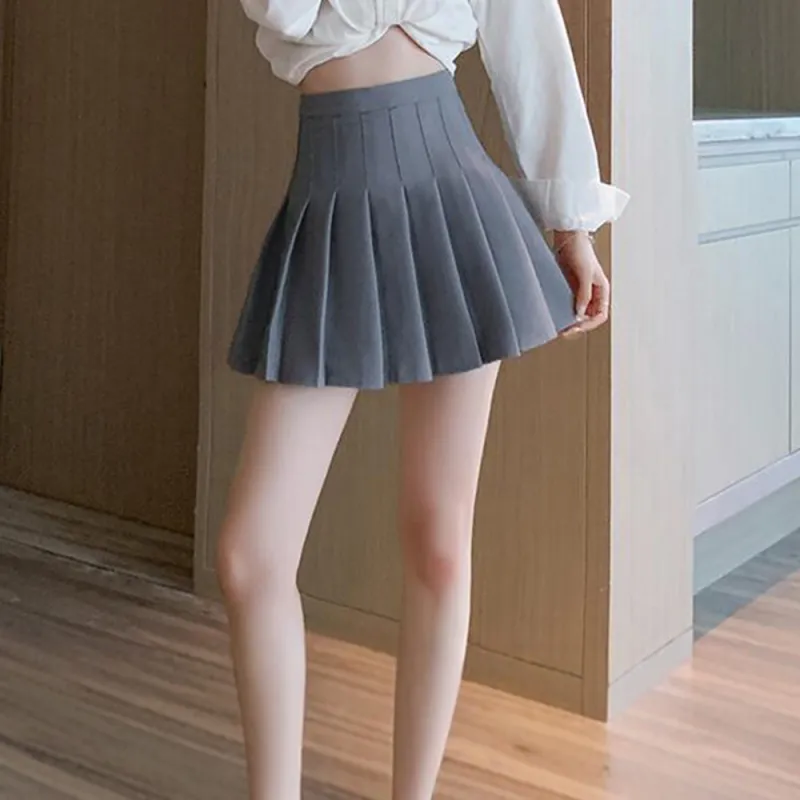 FLIM Casual Short Skirts Women's-18
