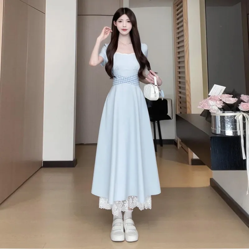 FLIM Short Sleeved Dress Women's-2