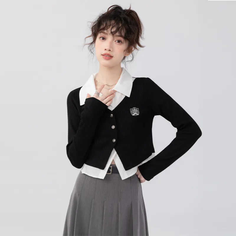 FLIM Two Piece Skirt Sets Women's-2