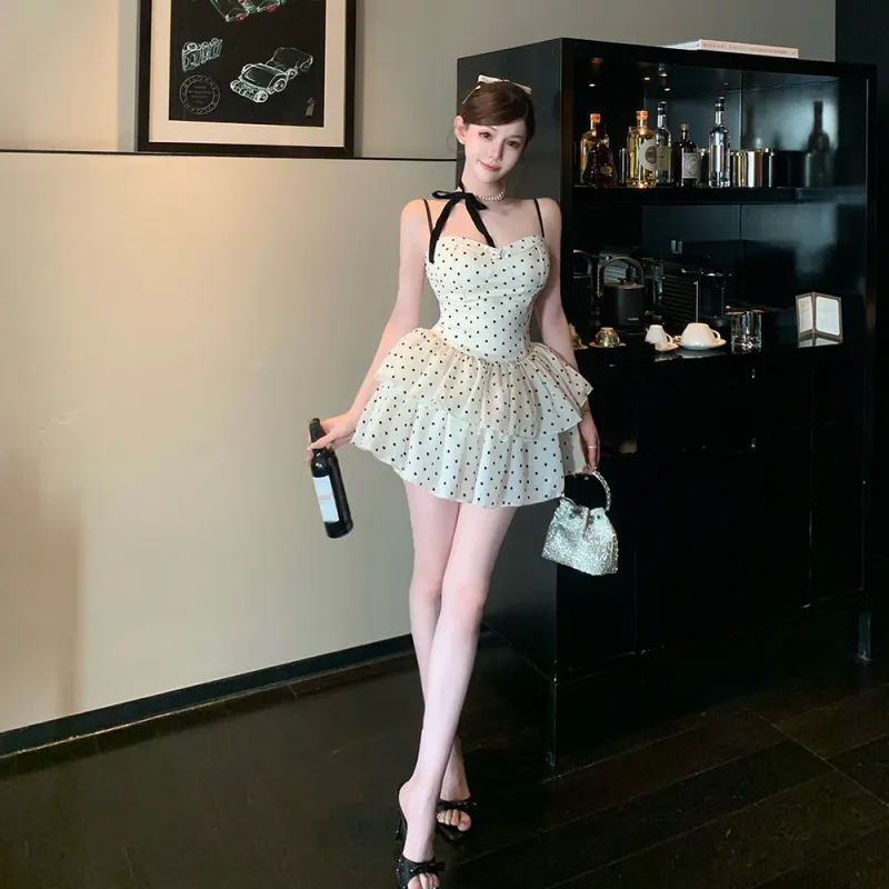 FLIM Slip Dresses Women's-8