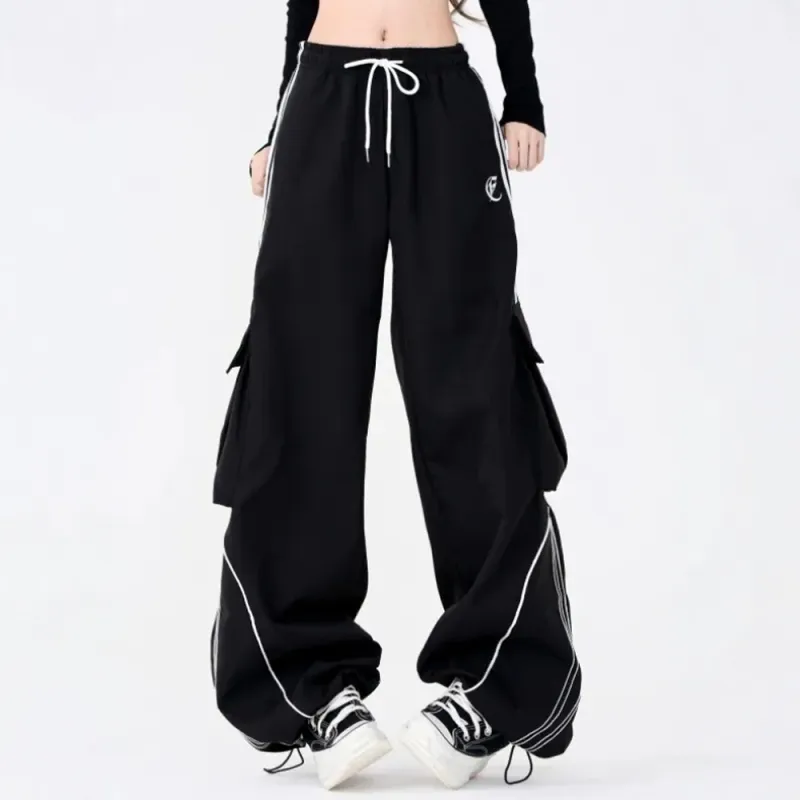 FLIM Casual Pants Unisex-4