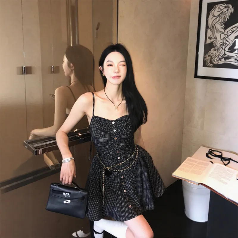 FLIM Two Piece Skirt Sets Women's-4