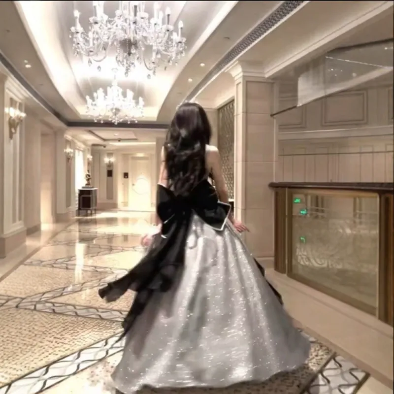 FLIM Lolita Dresses Women's Black Box-2