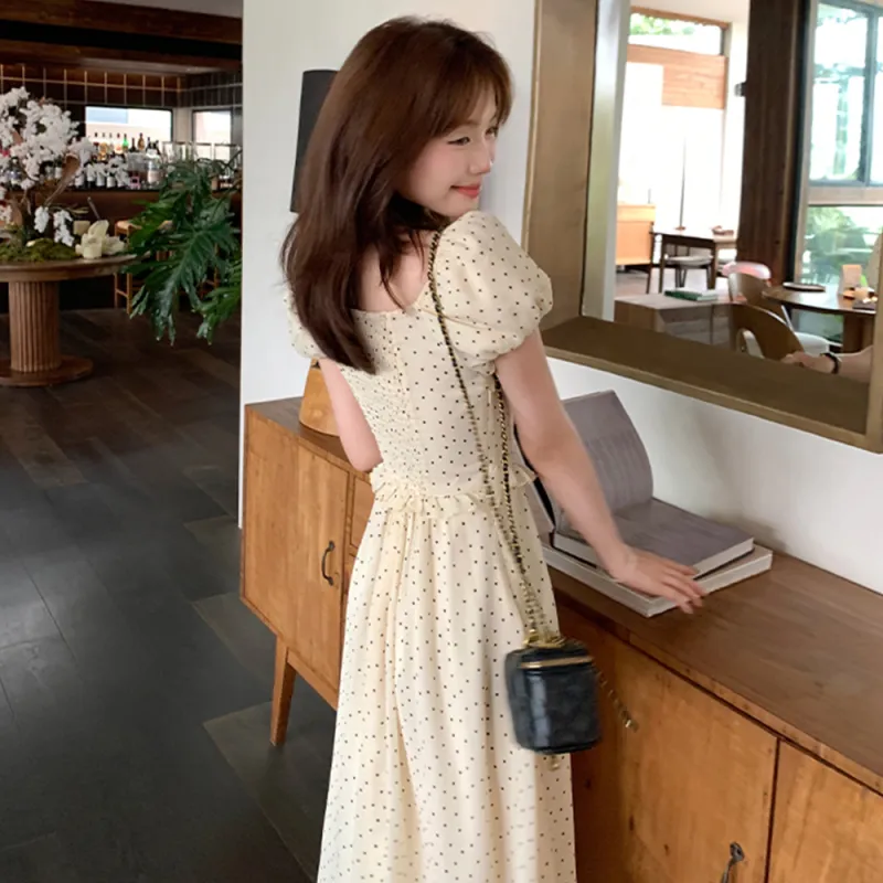 FLIM Short Sleeved Dress Women's-12