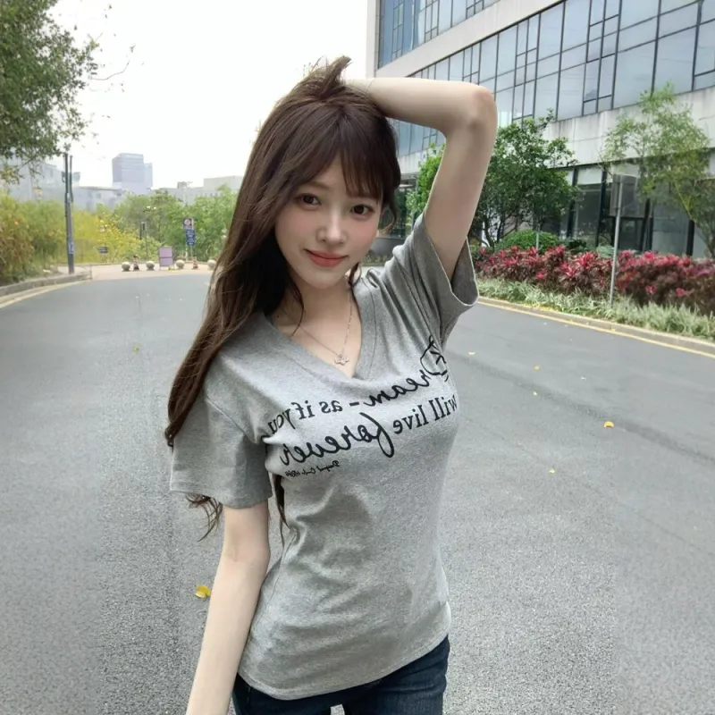 FLIM T Shirts Women's-3