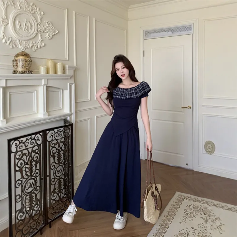 FLIM Two Piece Skirt Sets Women's-2