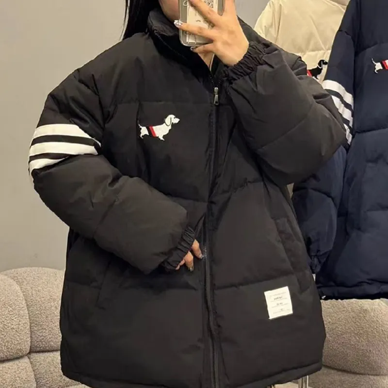 FLIM Puffer Jacket Unisex Includes Gift Box Sets-2