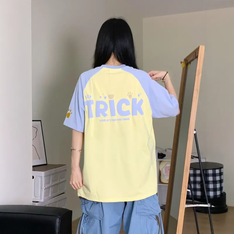 FLIM T Shirts Women's-8