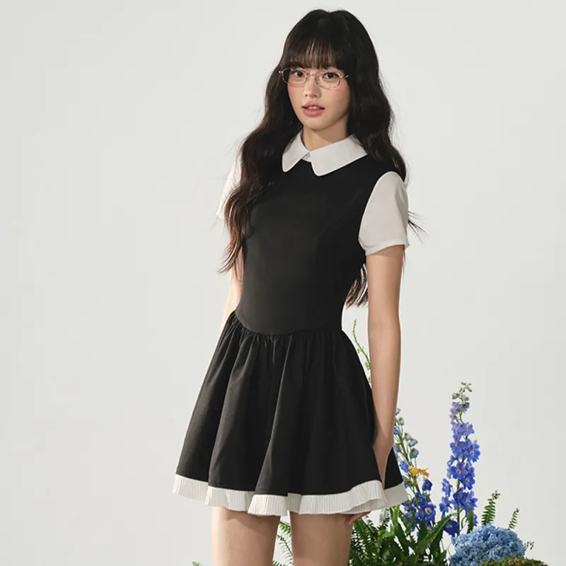 FLIM Short Sleeved Dress Women's-3