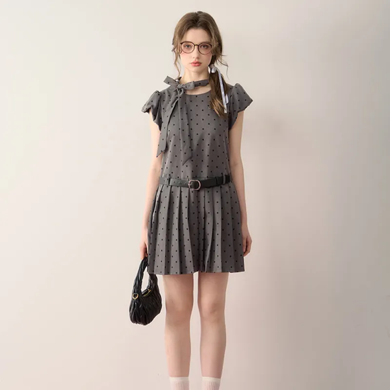 FLIM Short Sleeved Dress Women's-5