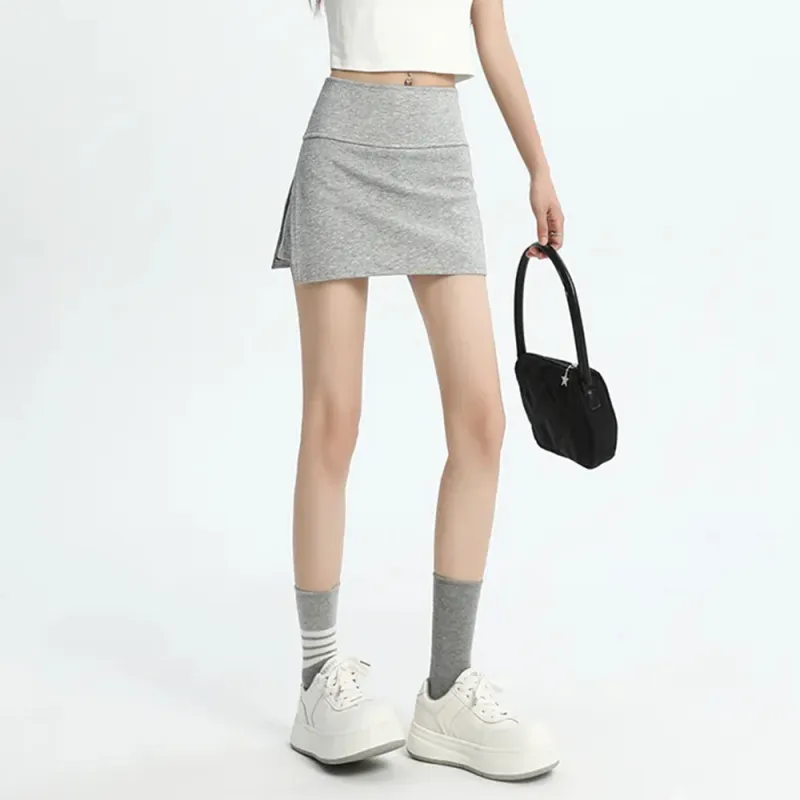 FLIM Casual Short Skirts Women's-2