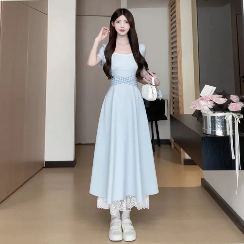 FLIM Short Sleeved Dress Women's-7