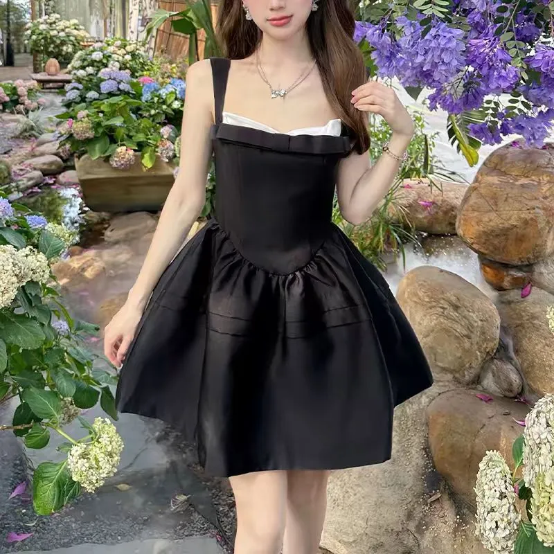 FLIM Fashion Slip Dress Women's-12