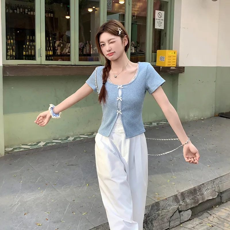 FLIM T Shirts Women's-8