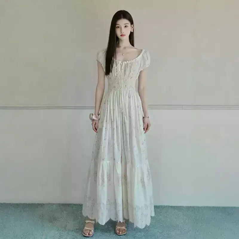 FLIM Short Sleeved Dress Women's-3
