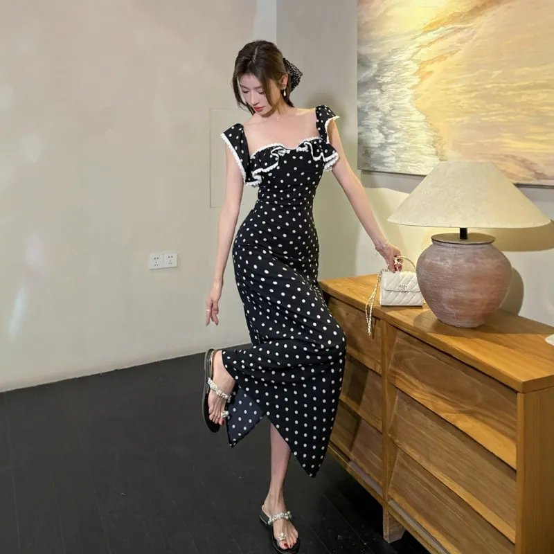 FLIM Short Sleeved Dress Women's-6