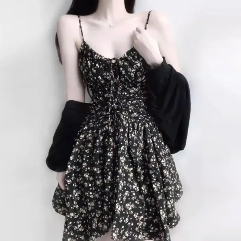 FLIM Two Piece Skirt Sets Women's-2