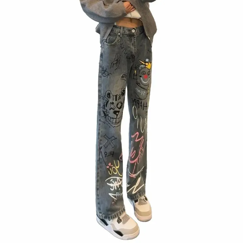 FLIM Jeans Unisex Blue-5