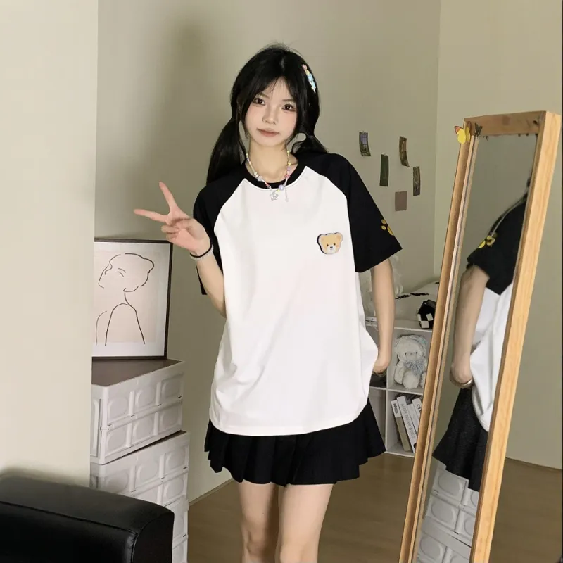 FLIM T Shirts Women's-6
