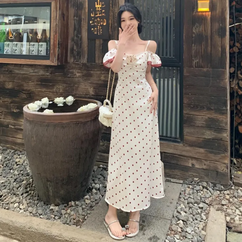 FLIM Short Sleeved Dress Women's-6