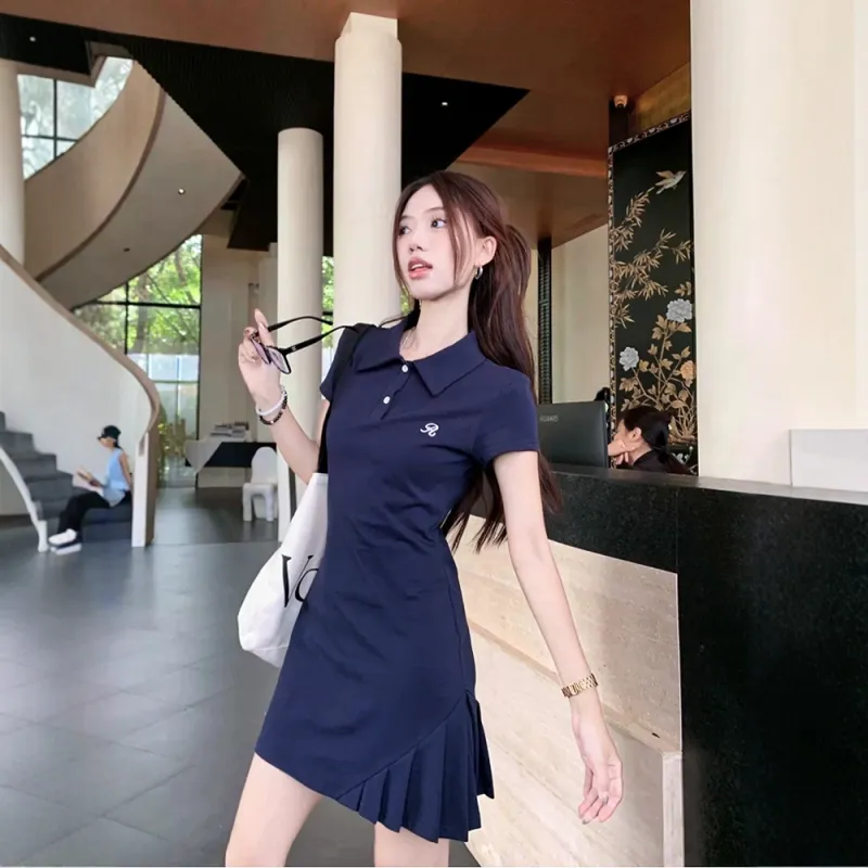 FLIM Short Sleeved Dress Women's-8