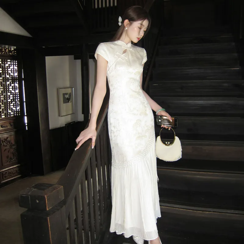 FLIM Short Sleeved Dress Women's-2