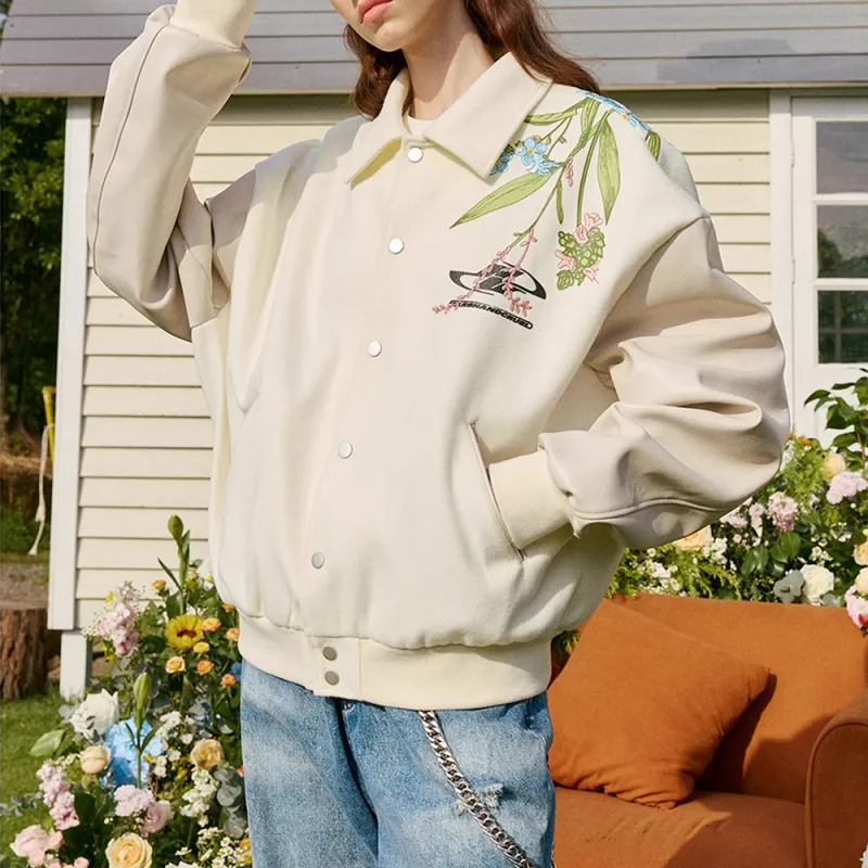 FLIM Baseball Jacket Unisex Gift Box Set Included-21