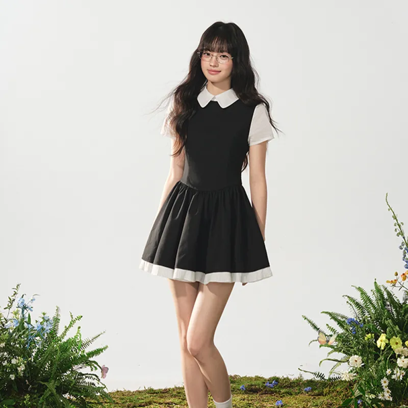 FLIM Short Sleeved Dress Women's-2