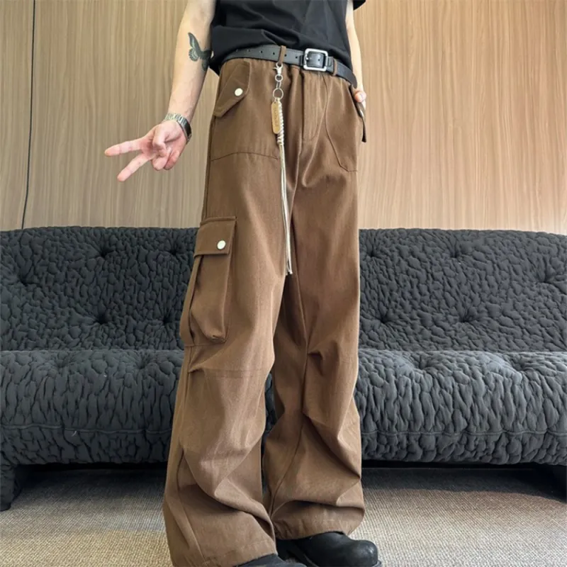 FLIM Casual Pants Unisex-2
