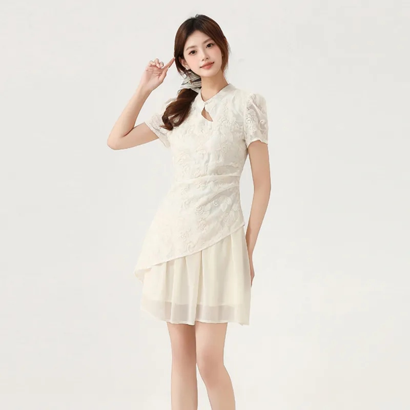 FLIM Short Sleeved Dress Women's-2