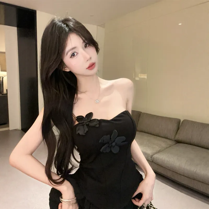 FLIM Two Piece Skirt Sets Women's-11