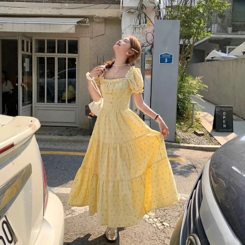 FLIM Short Sleeved Dress Women's-2