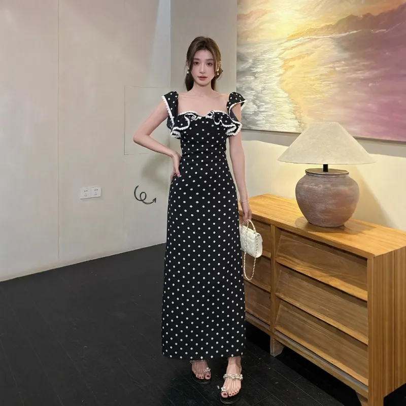 FLIM Short Sleeved Dress Women's-5