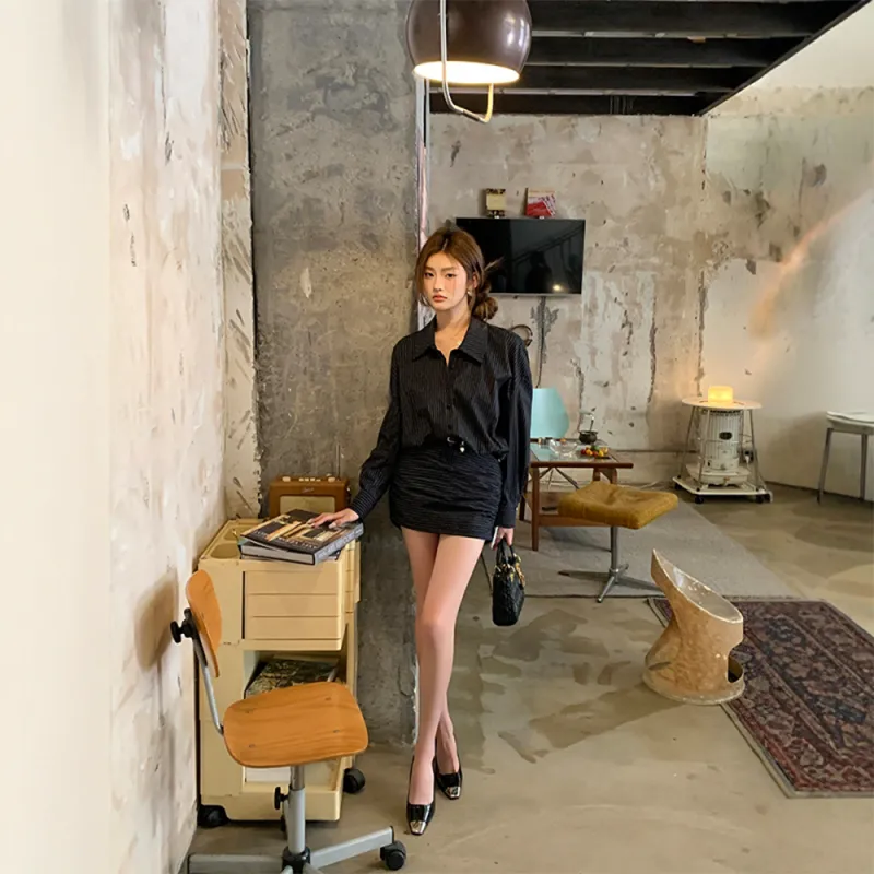 FLIM Long Sleeved Dress Women's-2