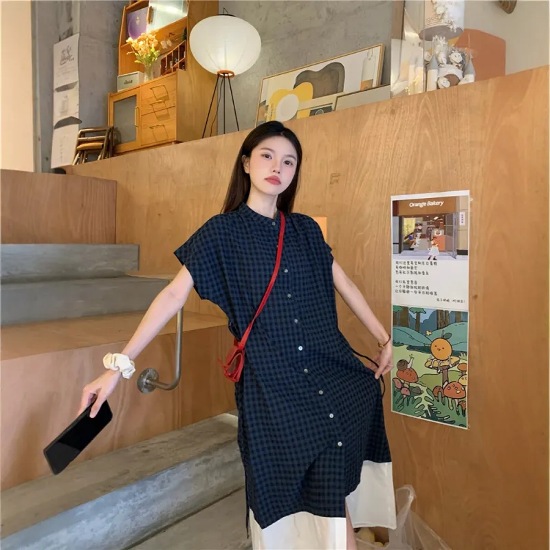 FLIM Short Sleeved Dress Women's-5