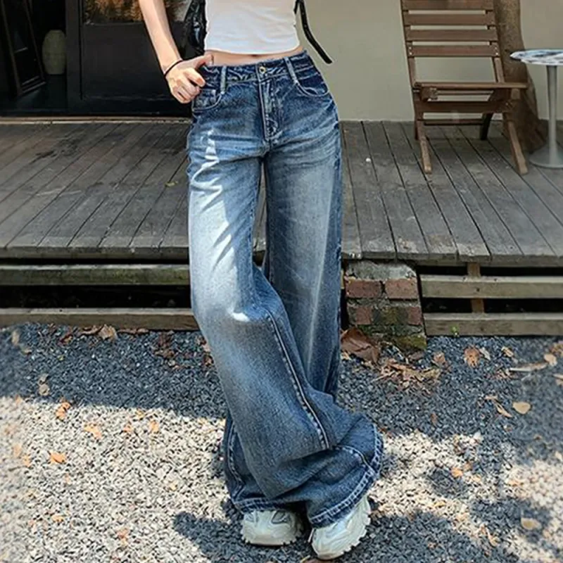 FLIM Jeans Women's Vintage Blue-13