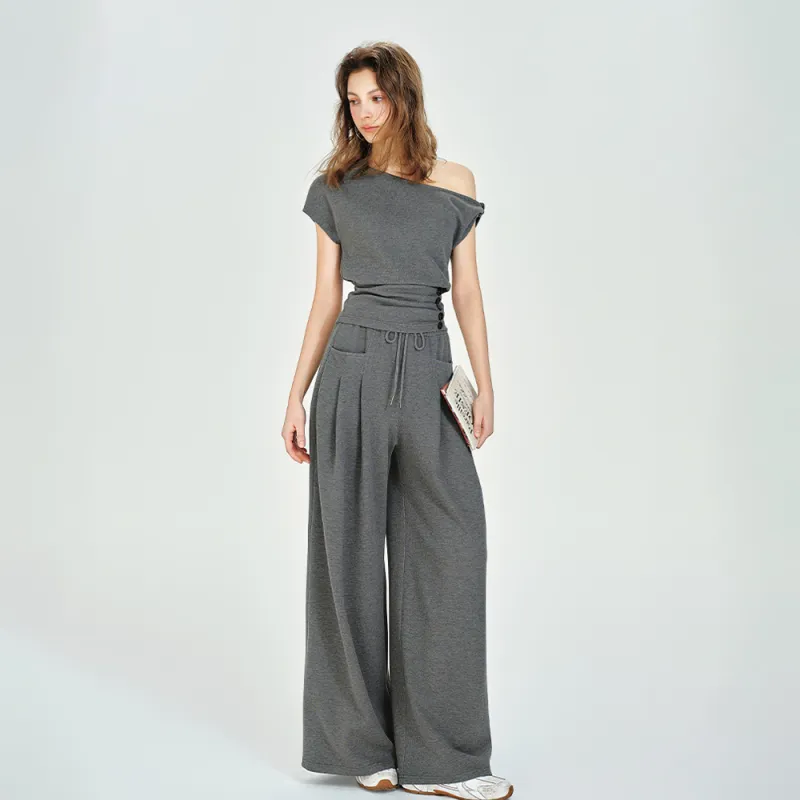 FLIM Casual Suits Women's-5
