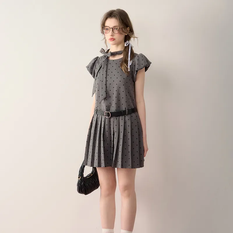 FLIM Short Sleeved Dress Women's-6