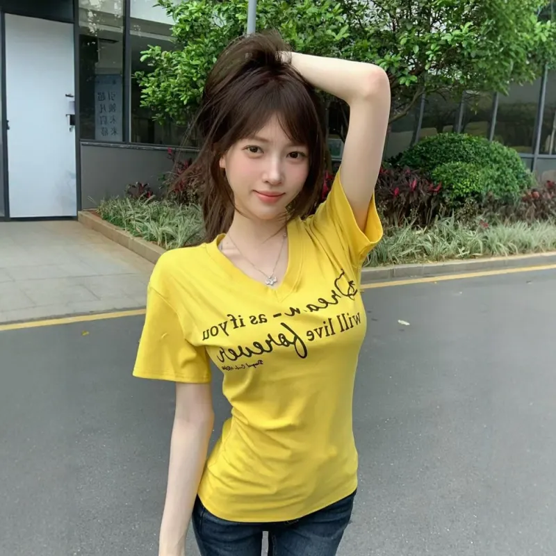 FLIM T Shirts Women's-15