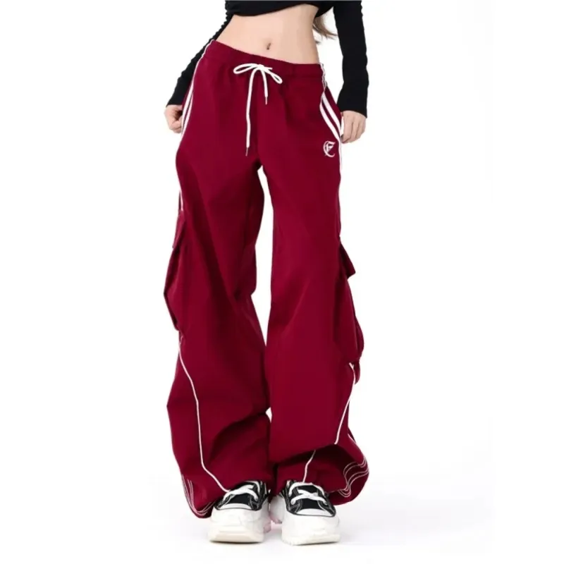 FLIM Casual Pants Unisex-7