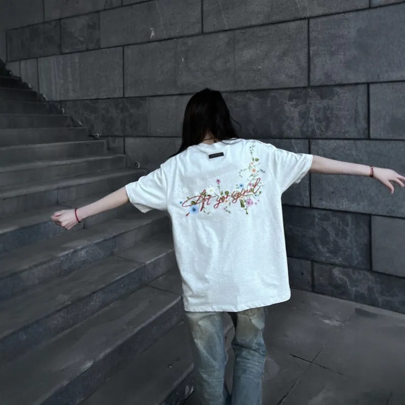FLIM T Shirts Unisex Light Gray Box Included-4