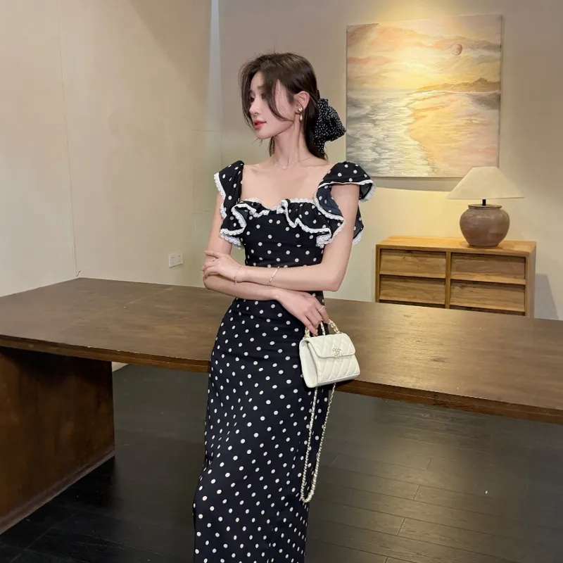FLIM Short Sleeved Dress Women's-3
